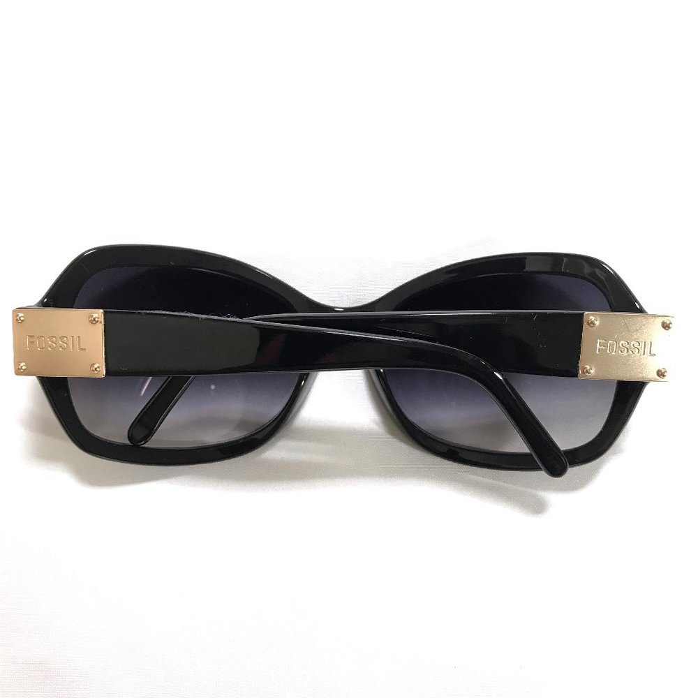 Fossil studded gradient sunglasses - Picture 4 of 7